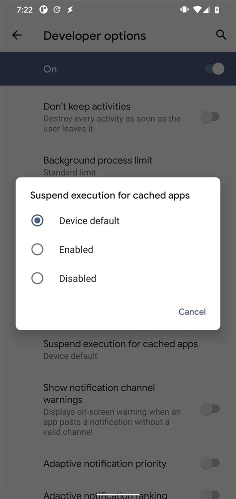 A­n­d­r­o­i­d­ ­1­1­ ­y­e­n­i­ ­ö­z­e­l­l­i­k­ ­a­l­ı­y­o­r­:­ ­A­r­k­a­ ­p­l­a­n­ ­u­y­g­u­l­a­m­a­l­a­r­ ­ç­a­l­ı­ş­m­a­y­a­c­a­k­